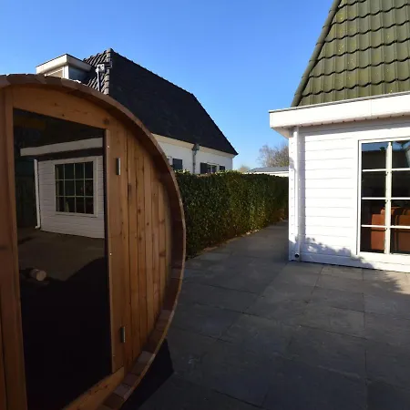 Luxuriously Furnished House With Sauna And Jacuzzi At 2 Km From The Efteling *
